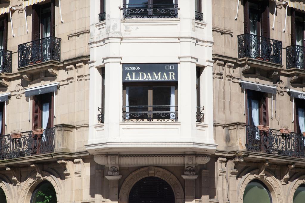 Aldamar Hotel San Sebastian Exterior photo