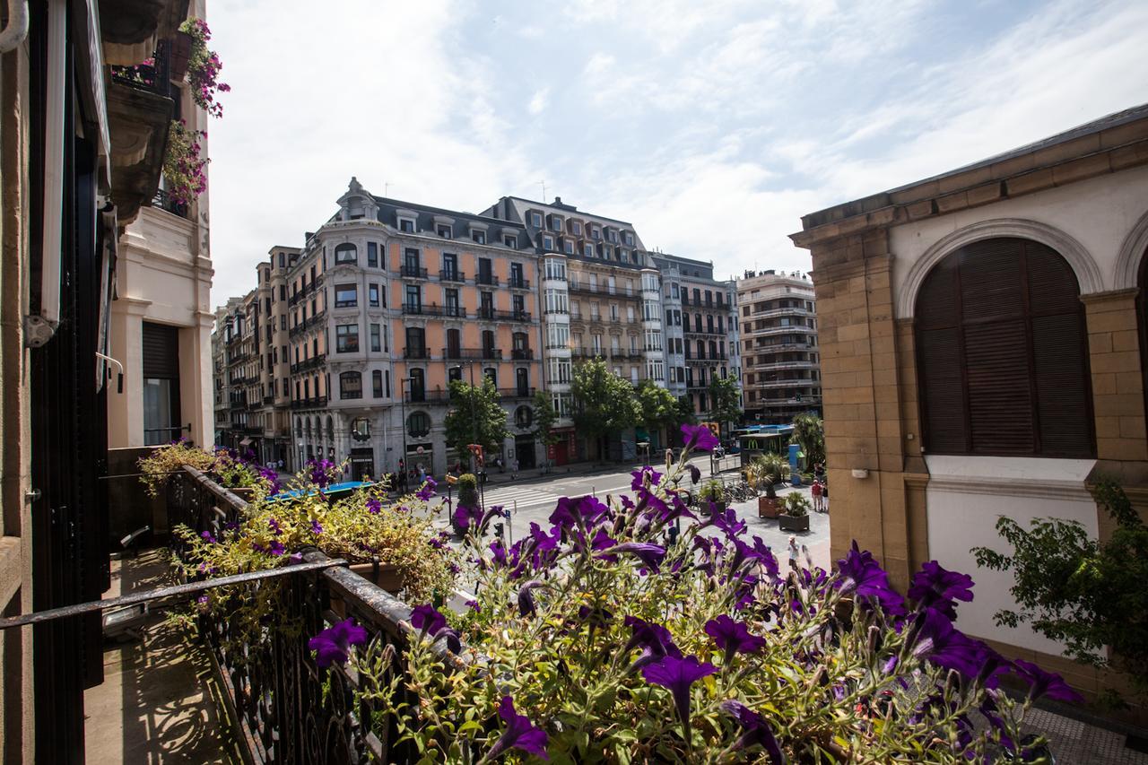 Aldamar Hotel San Sebastian Exterior photo