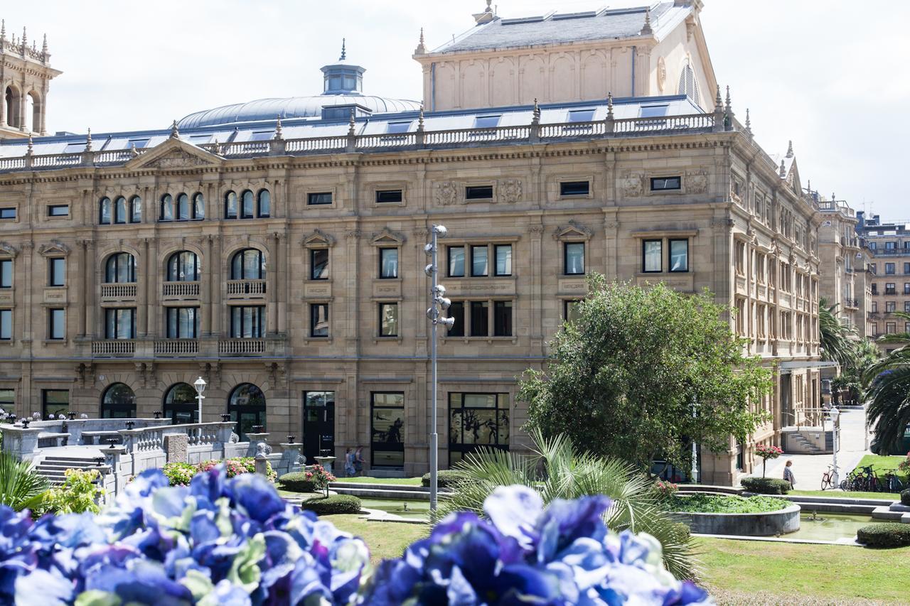 Aldamar Hotel San Sebastian Exterior photo